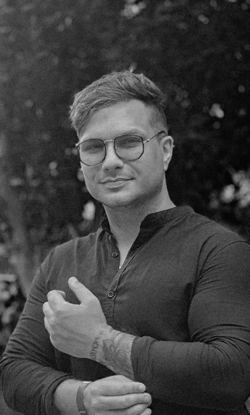 Дмитрий Блейз, основатель Digital Theory